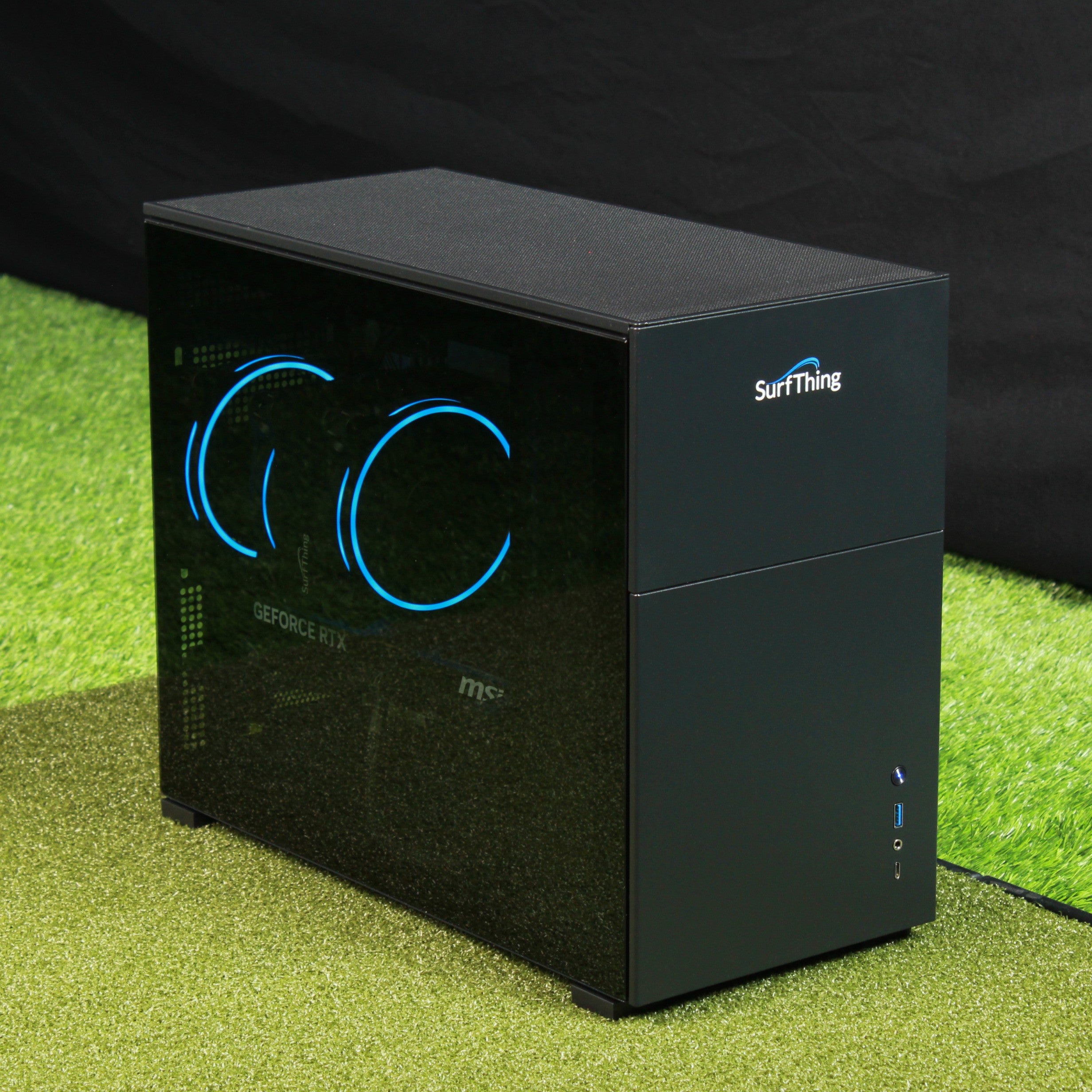 ﻿SurfThing Performance Golf Simulator Computer