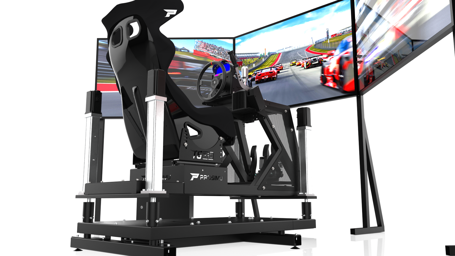 T5 PRO Racing Motion Simulator