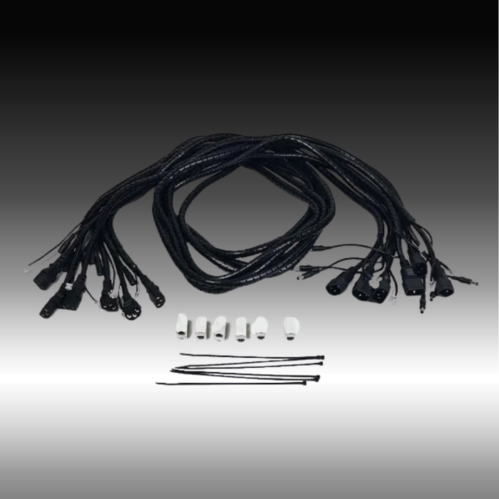 DOF Reality Cable Extension Set for 6DOF Platforms