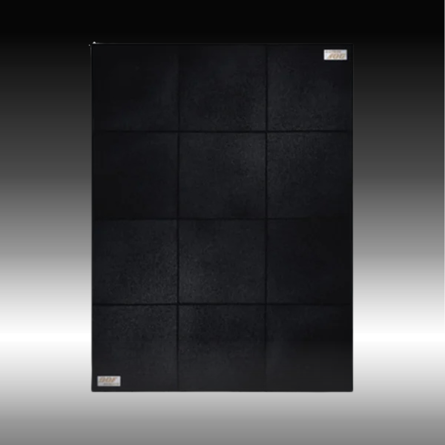 Mat with DOF Reality Shield for 6DOF Platform
