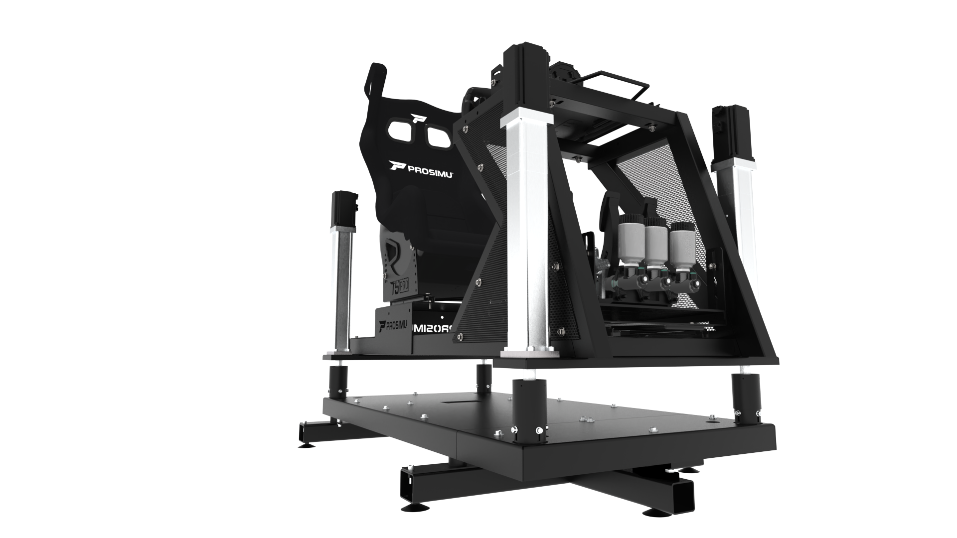 T5 PRO Racing Motion Simulator