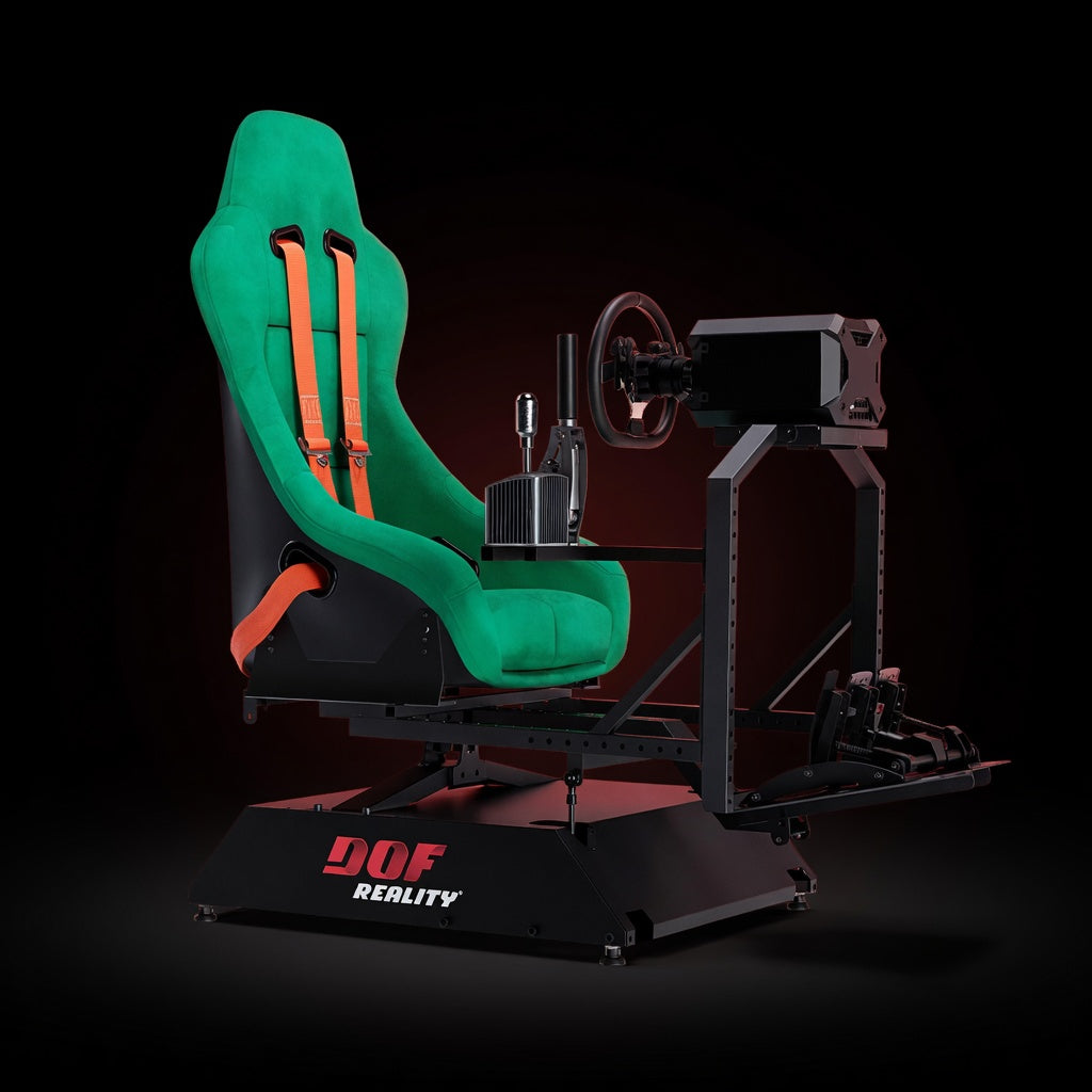 DOF Reality HERO 2-Axis Racing Motion Simulator Platform - H2