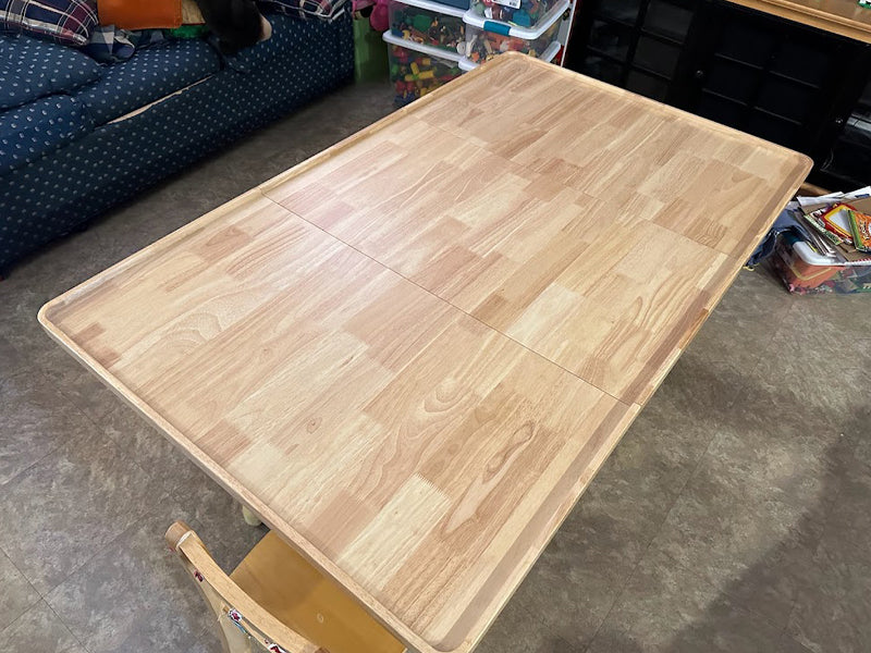 Origins Coffee Expandable Game Table