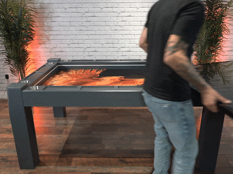Arena Digital Display 2.0 Touchscreen Table Top