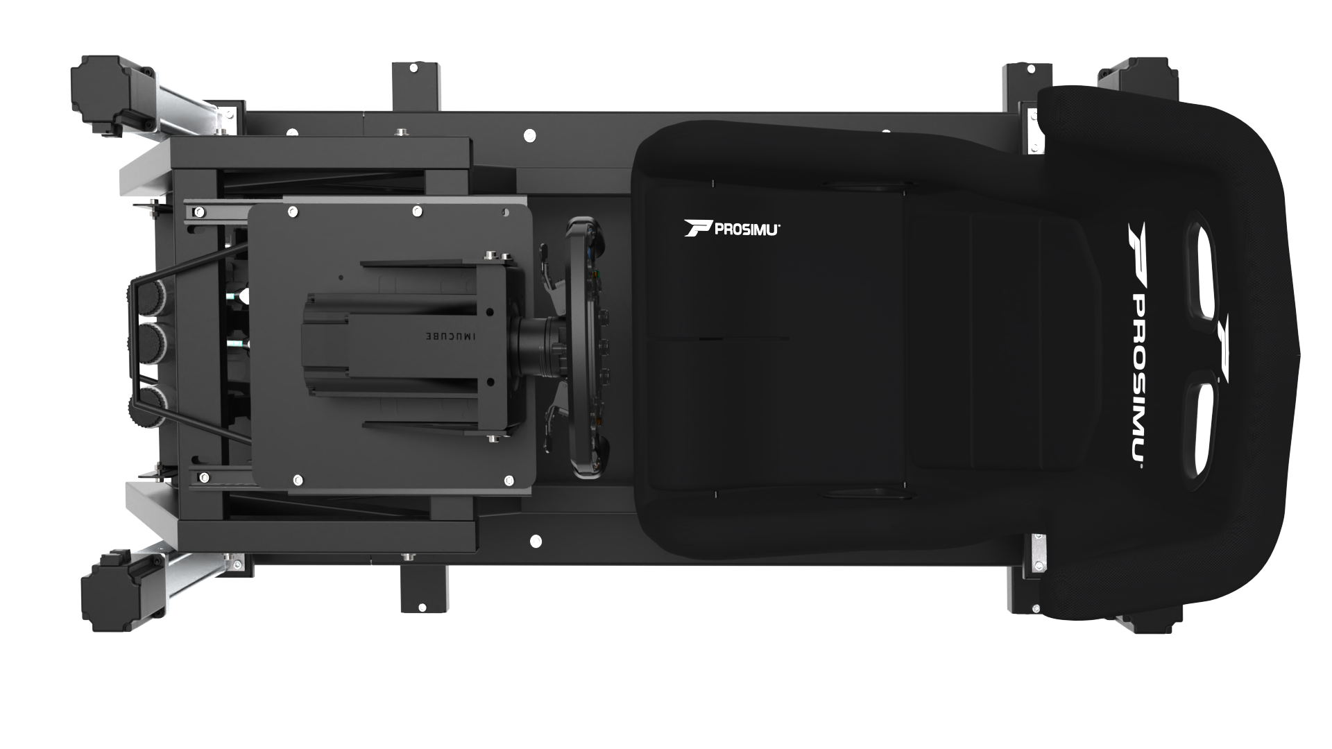 T5 PRO Racing Motion Simulator