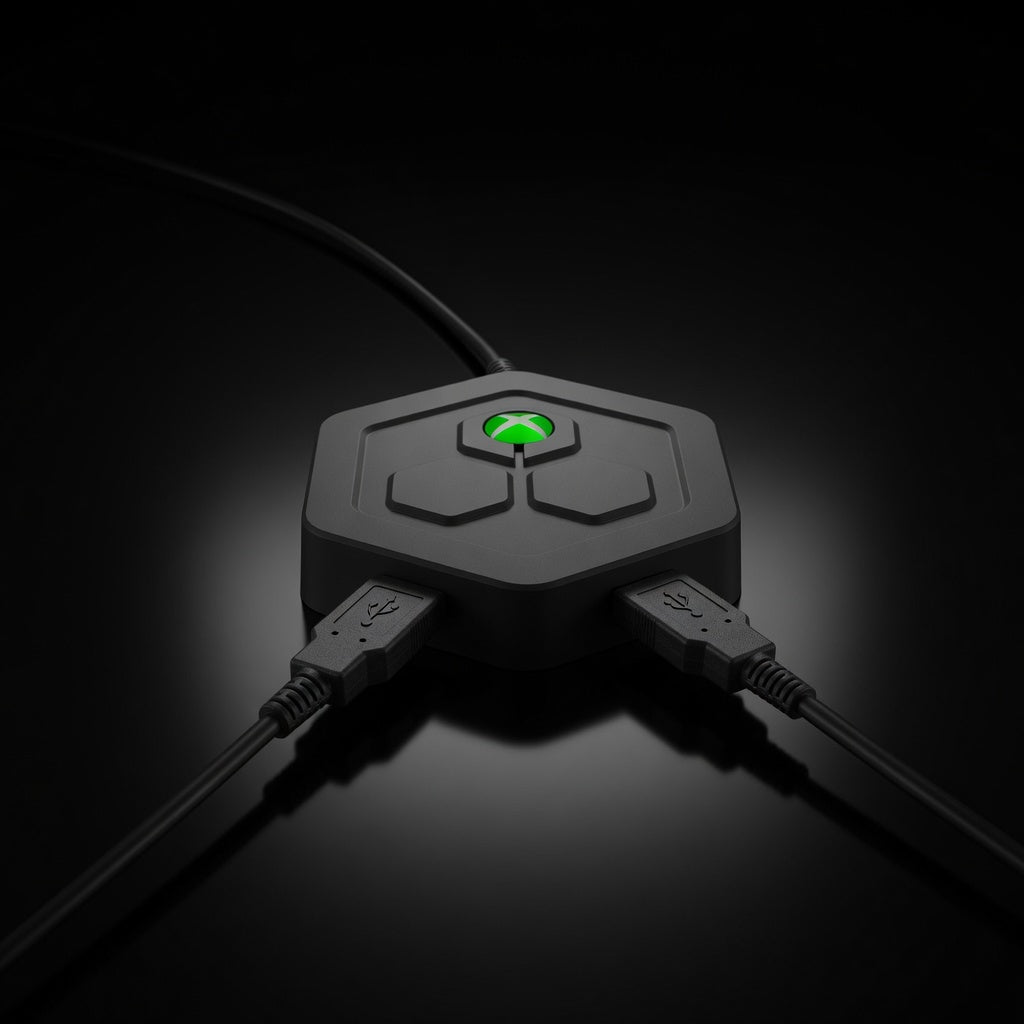 Honeycomb Xbox Hub for Flight Simulator Controls
