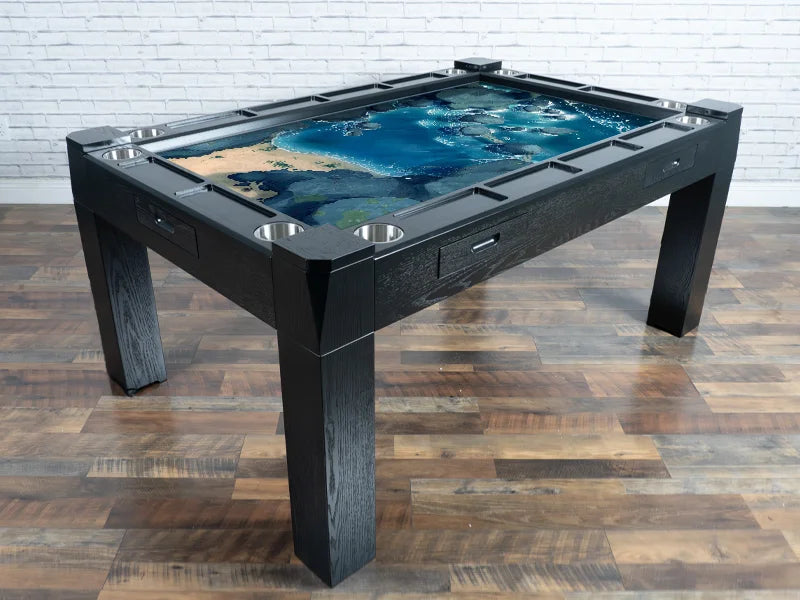 Arena Digital Game Table for TTRPG & Gaming