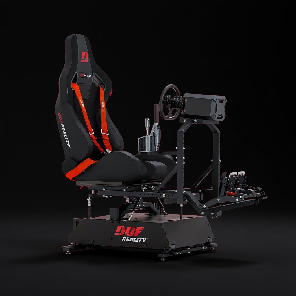 DOF Reality HERO 4-Axis Racing Motion Simulator Platform - H4