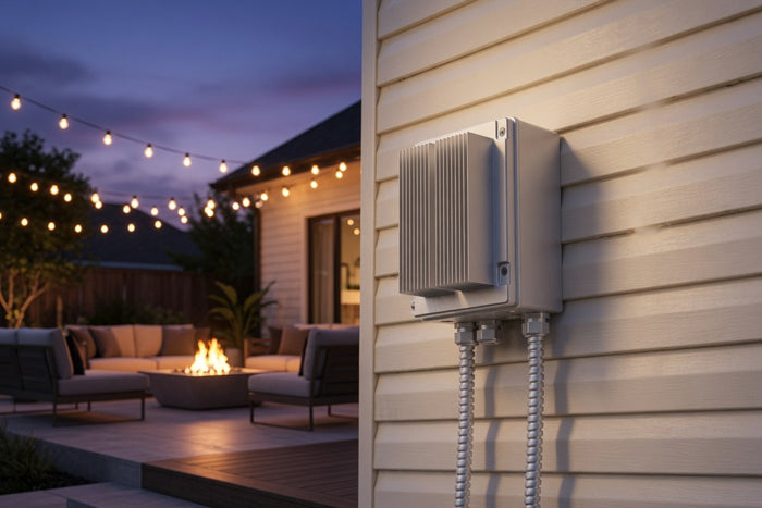 Bromic Affinity Smart-Heat® Dimmer Controller