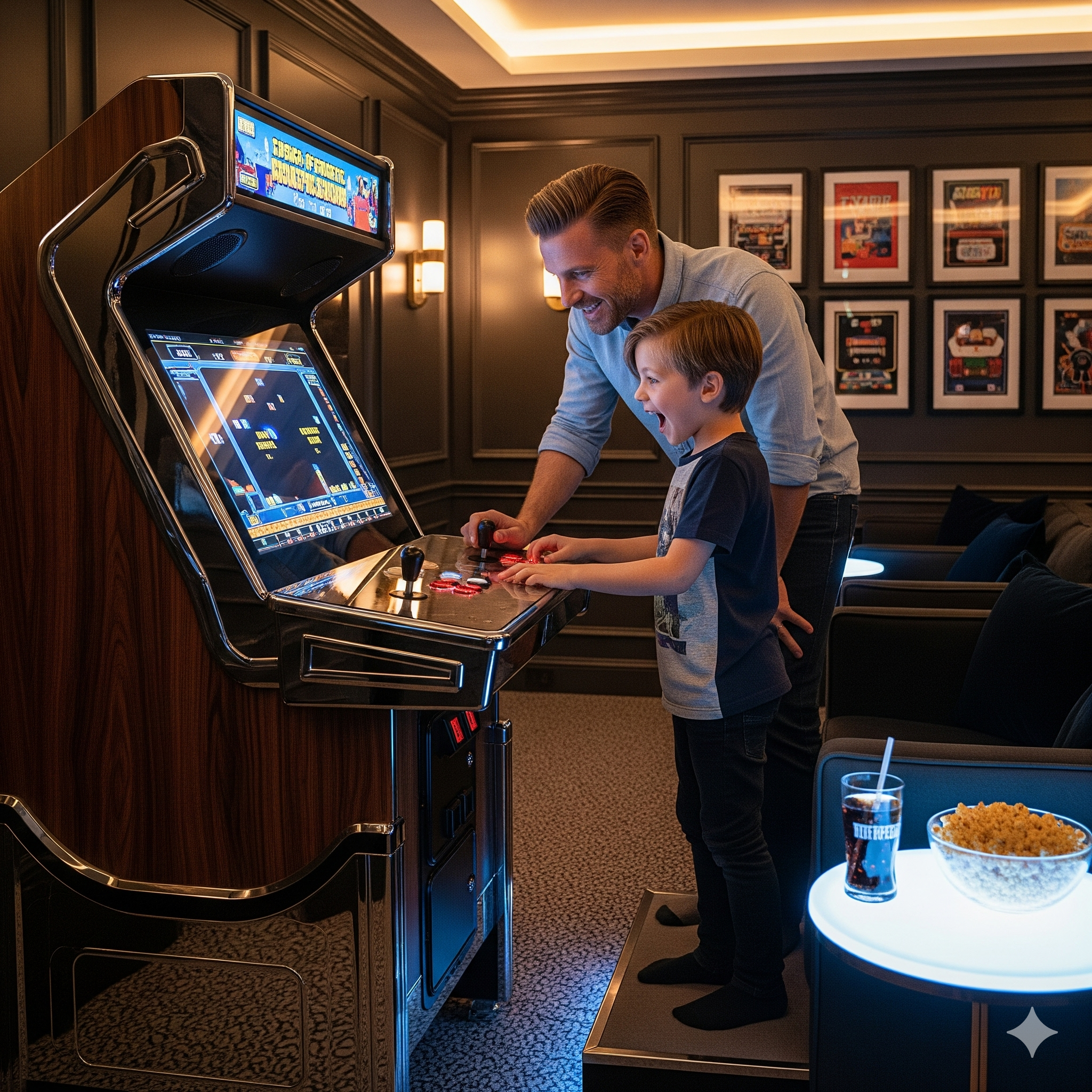 Classic Retro Arcade