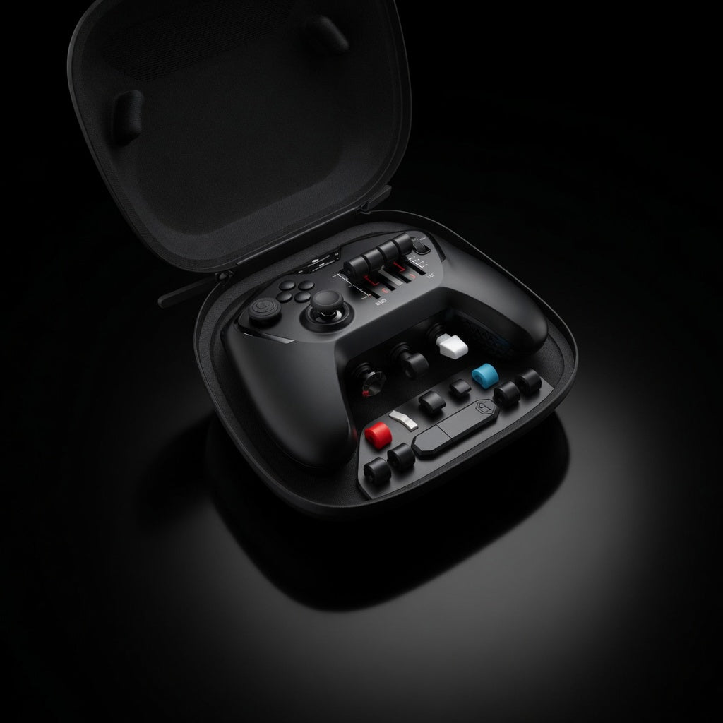 Honeycomb Echo Aviation Flight Simulator Controller