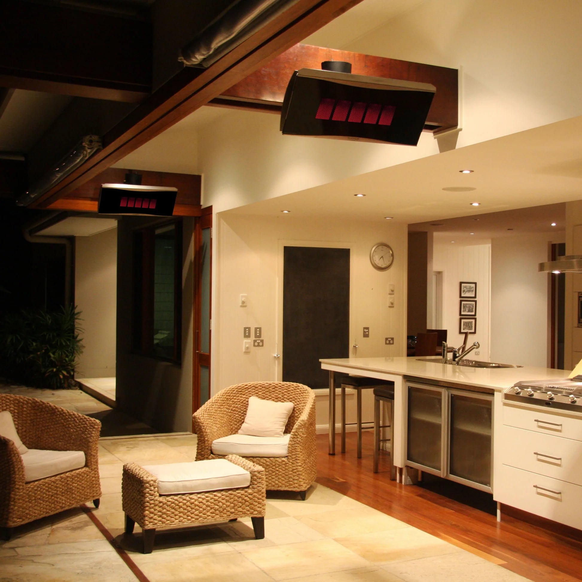 Bromic Platinum Smart-Heat Gas Patio Heater