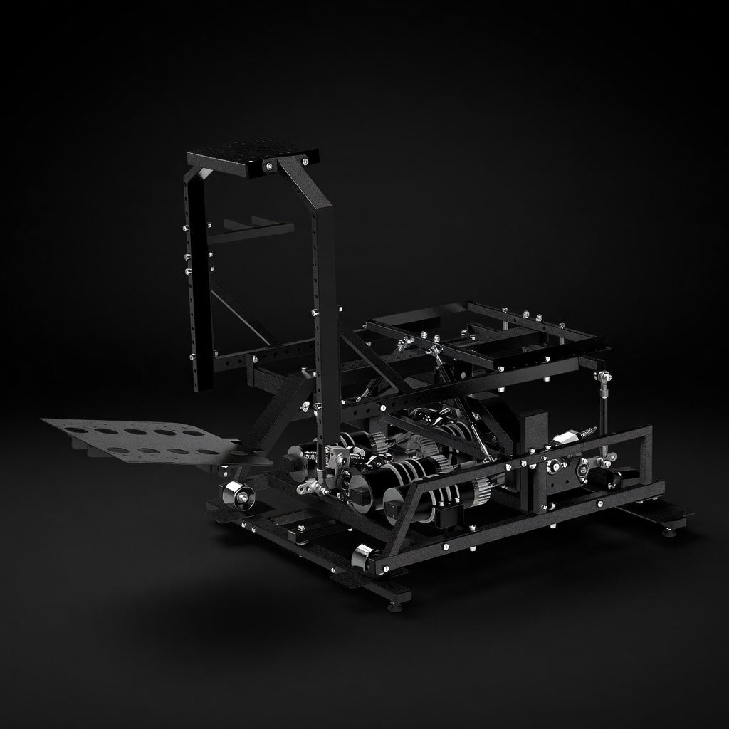 DOF Reality HERO 4-Axis Racing Motion Simulator Platform - H4