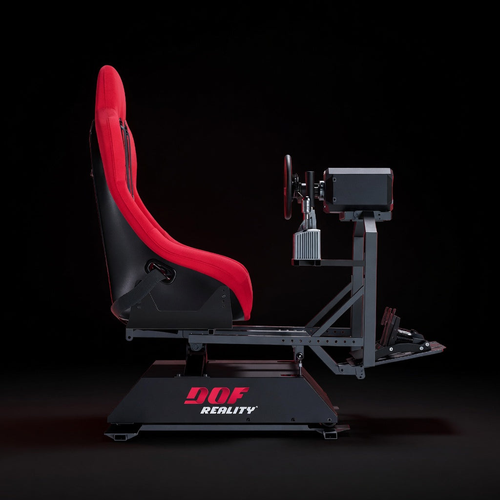 DOF Reality HERO 3-Axis Racing Motion Simulator Platform - H3