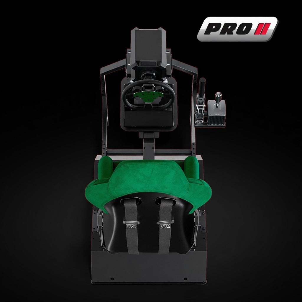 DOF Reality Professional 2-Axis Racing Motion Simulator Platform - P2