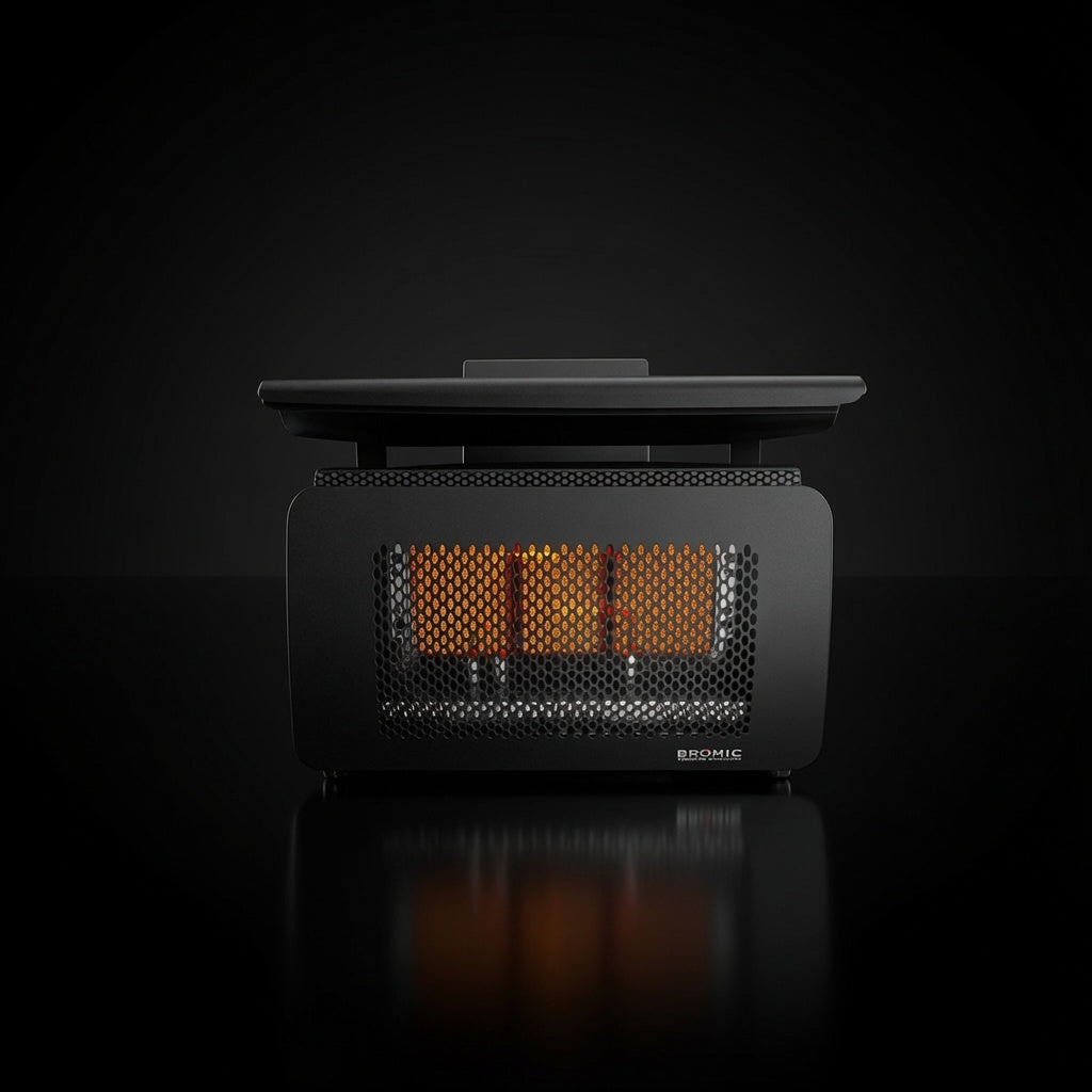 Bromic Heat Deflector