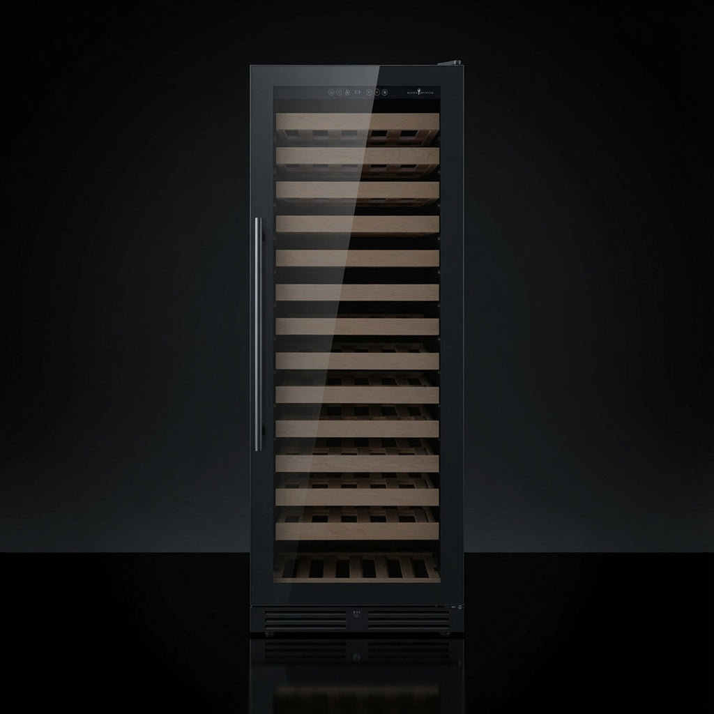 72-Inch Upright Single-Zone Wine Cooler
