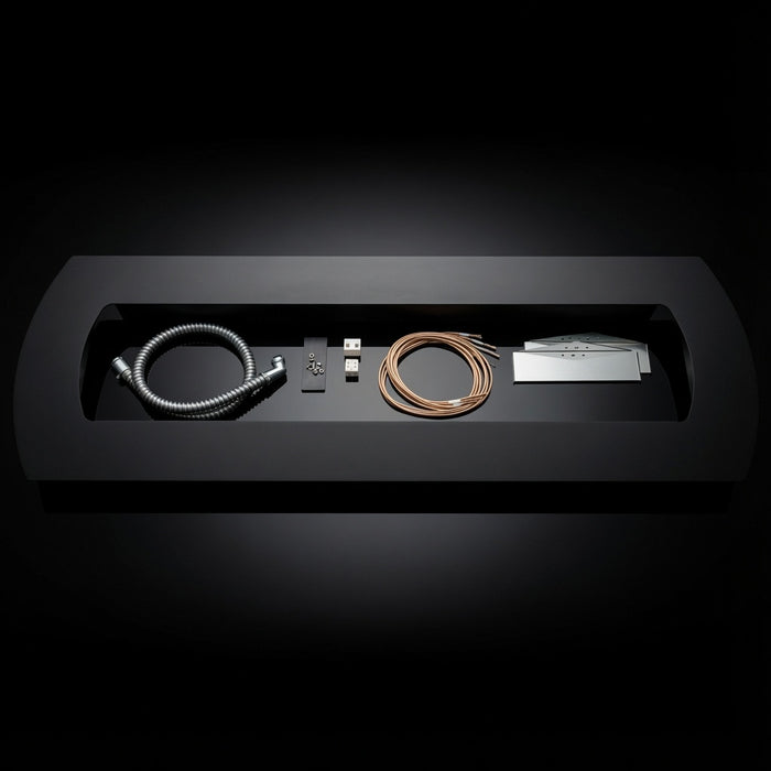 Bromic Tungsten Electric Ceiling Recess Kit