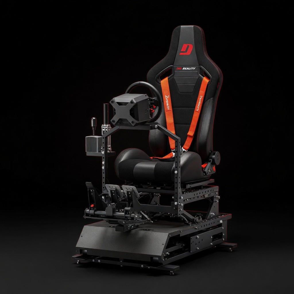 DOF Reality HERO 4-Axis Racing Motion Simulator Platform - H4