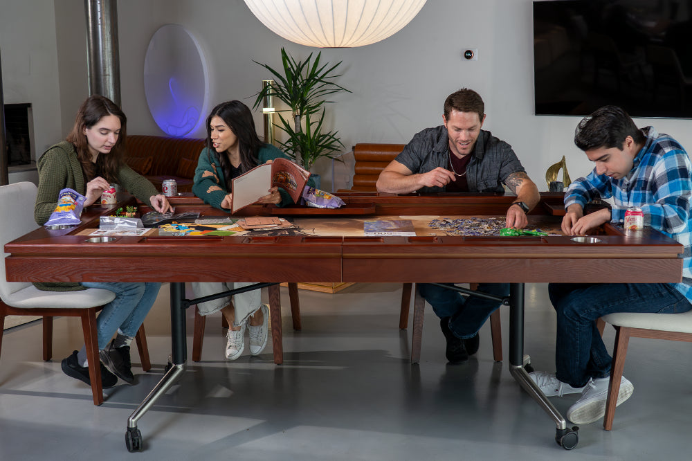 Nomad MAX Folding Board Game Table