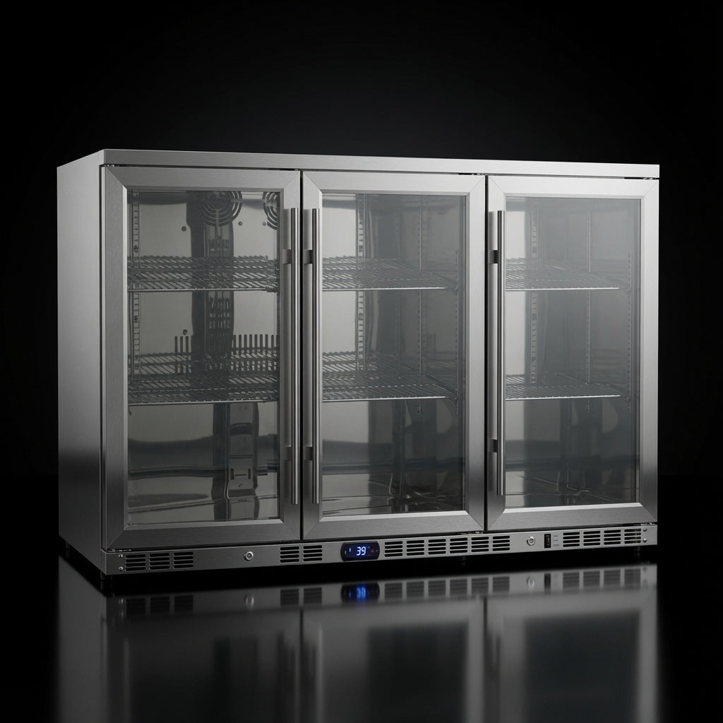53-Inch Beverage Refrigerator