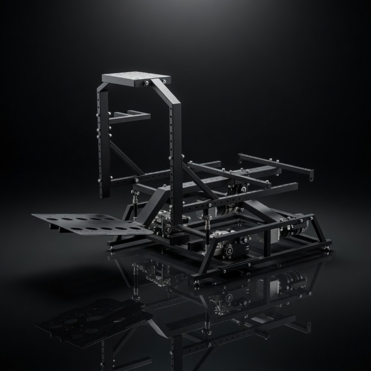 DOF Reality HERO 2-Axis Helicopter Motion Simulator - H2