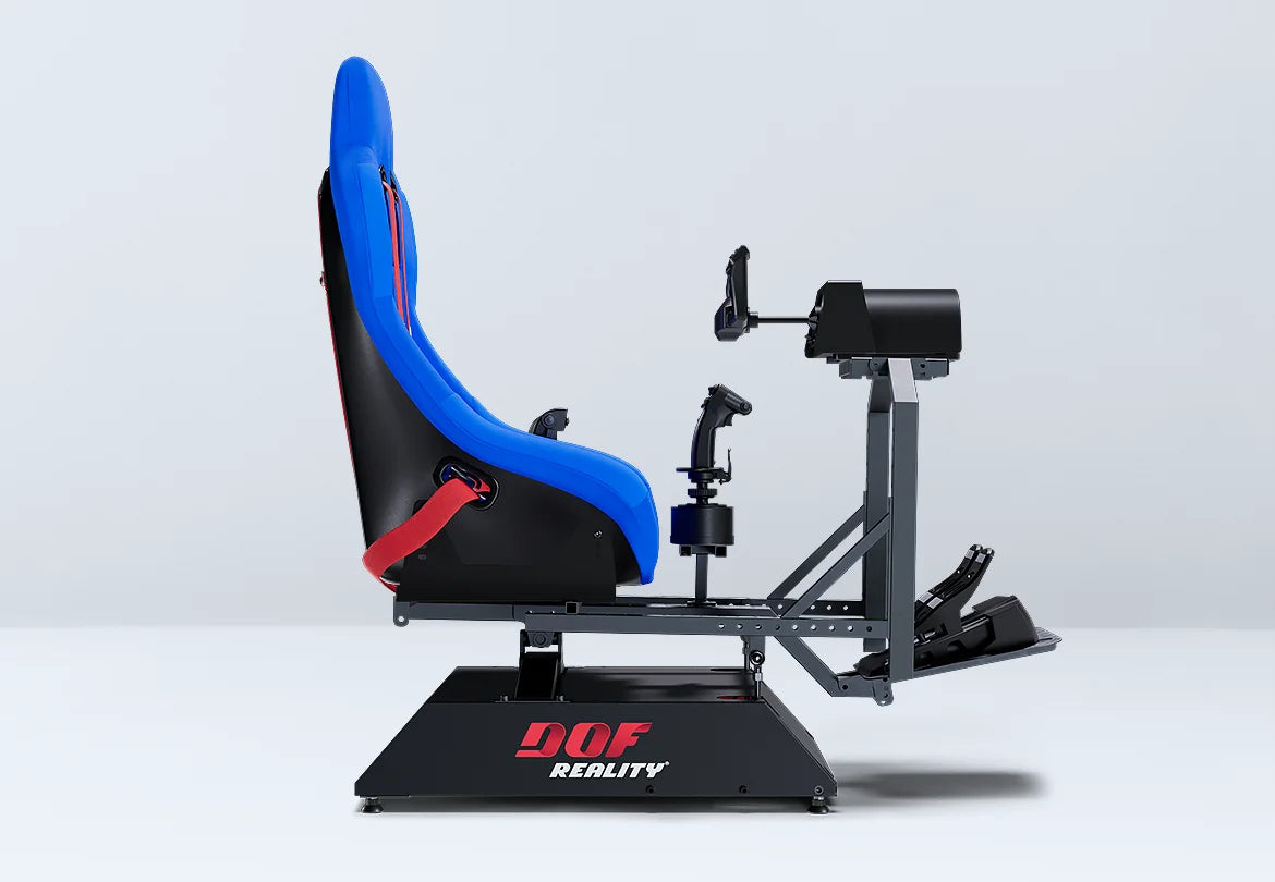 DOF Reality HERO 2-Axis Flight Motion Simulator Platform - H2
