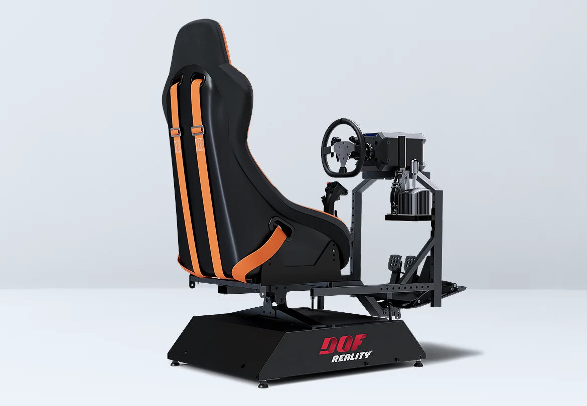 DOF Reality HERO 2-Axis Universal Motion Simulator Platform - H2