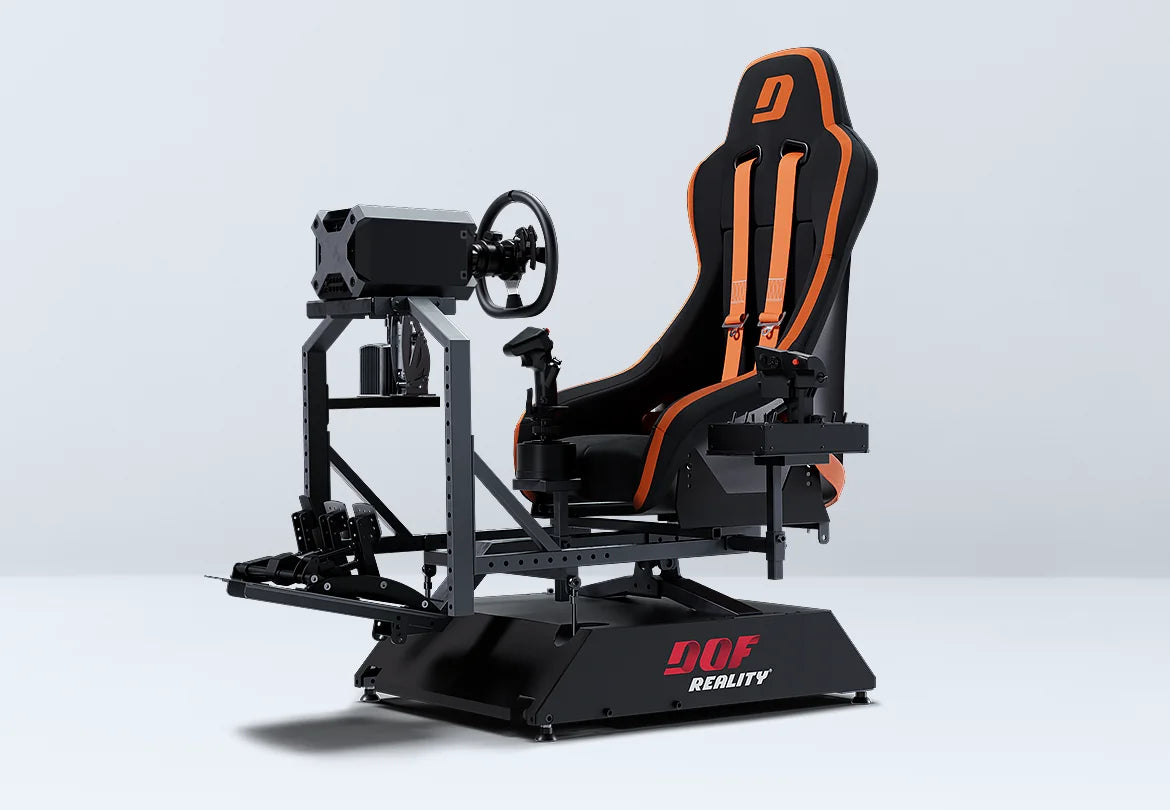 DOF Reality HERO 2-Axis Universal Motion Simulator Platform - H2