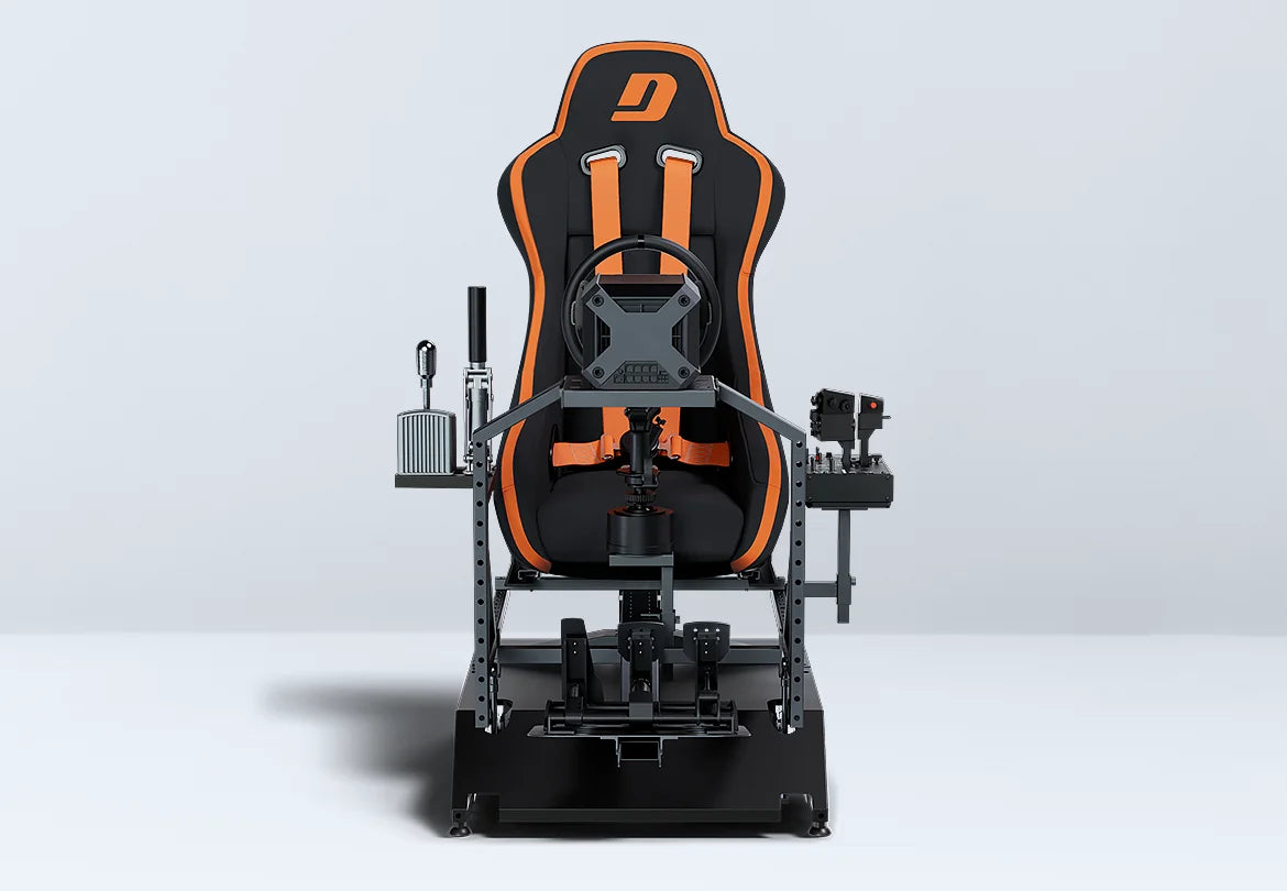 DOF Reality HERO 2-Axis Universal Motion Simulator Platform - H2