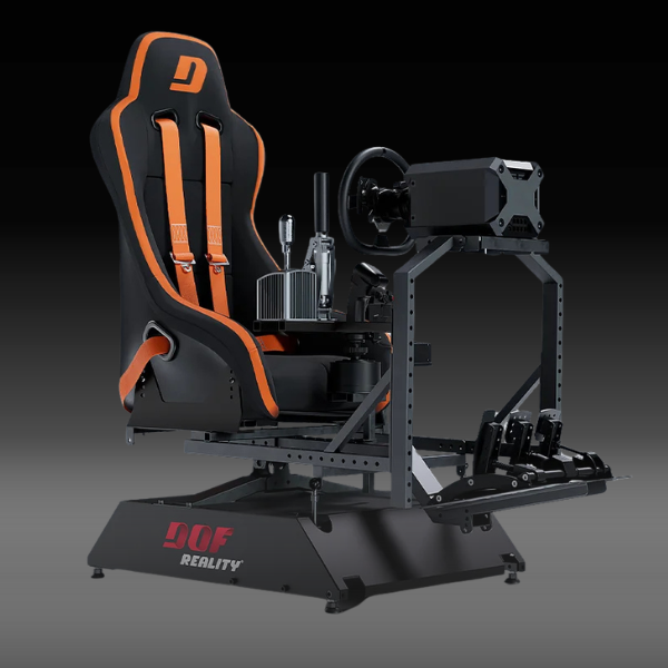 DOF Reality HERO 2-Axis Universal Motion Simulator Platform - H2