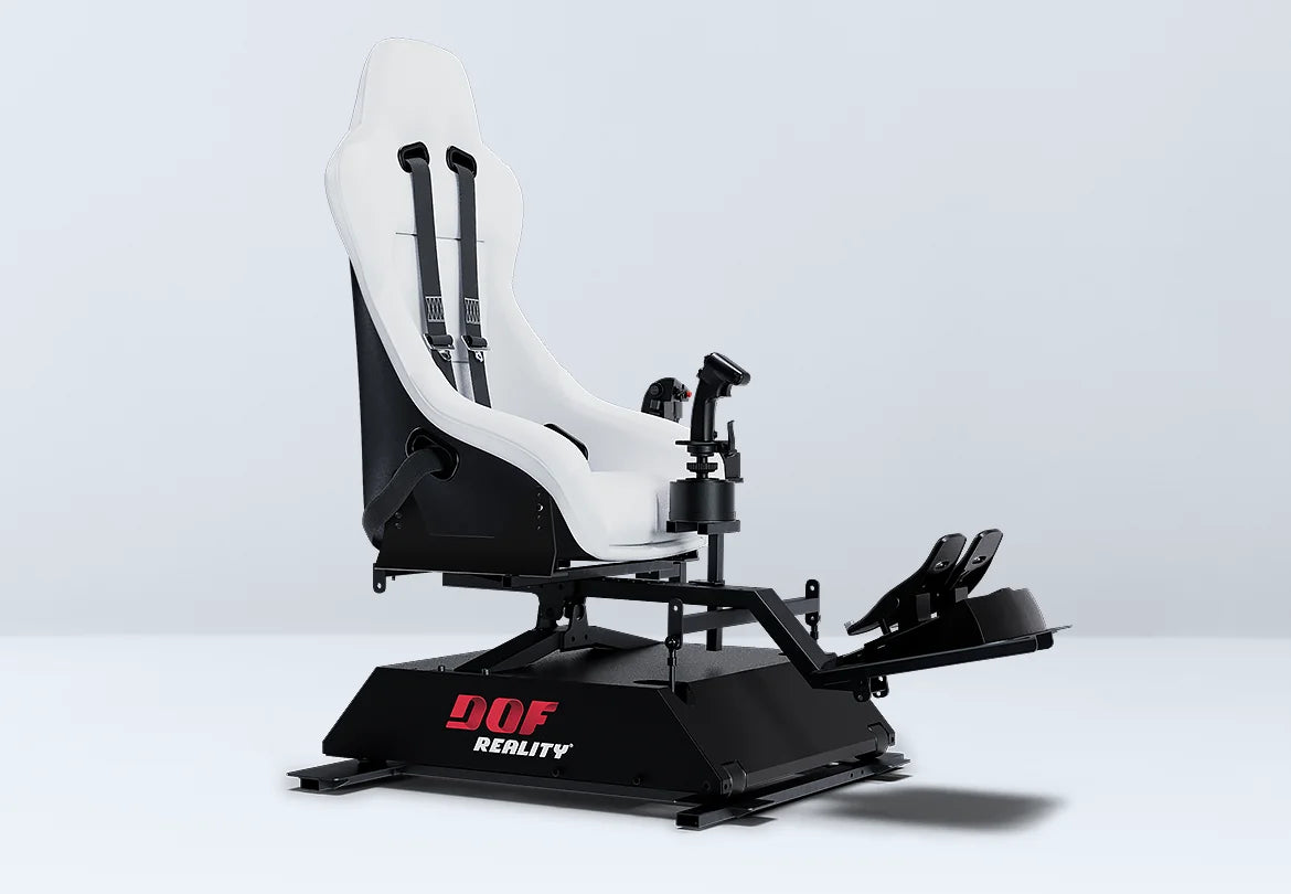 DOF Reality HERO 3-Axis Helicopter Motion Simulator Platform - H3