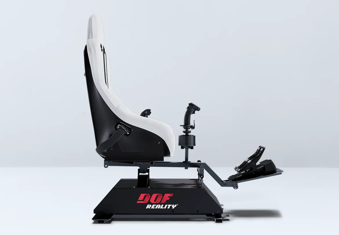 DOF Reality HERO 3-Axis Helicopter Motion Simulator Platform - H3