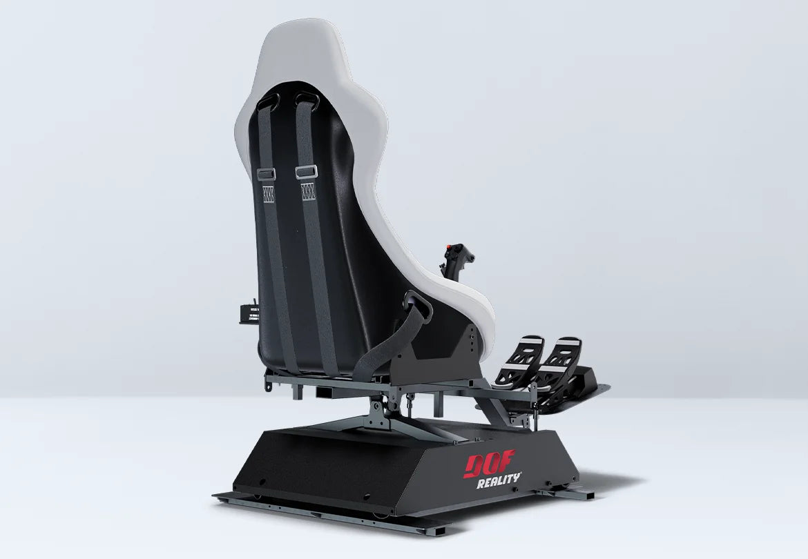 DOF Reality HERO 3-Axis Helicopter Motion Simulator Platform - H3