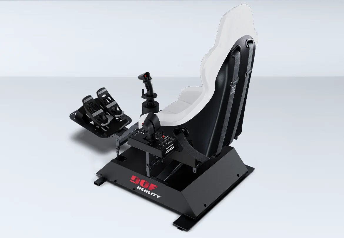 DOF Reality HERO 3-Axis Helicopter Motion Simulator Platform - H3