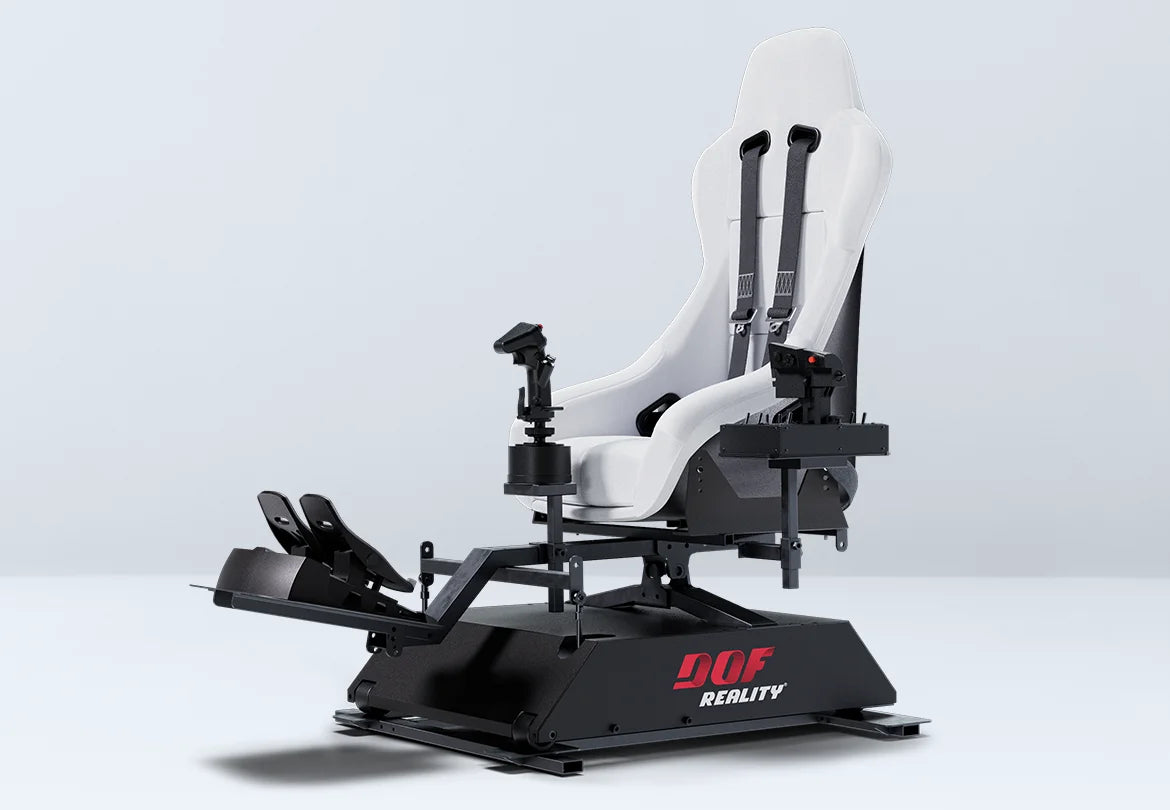 DOF Reality HERO 3-Axis Helicopter Motion Simulator Platform - H3
