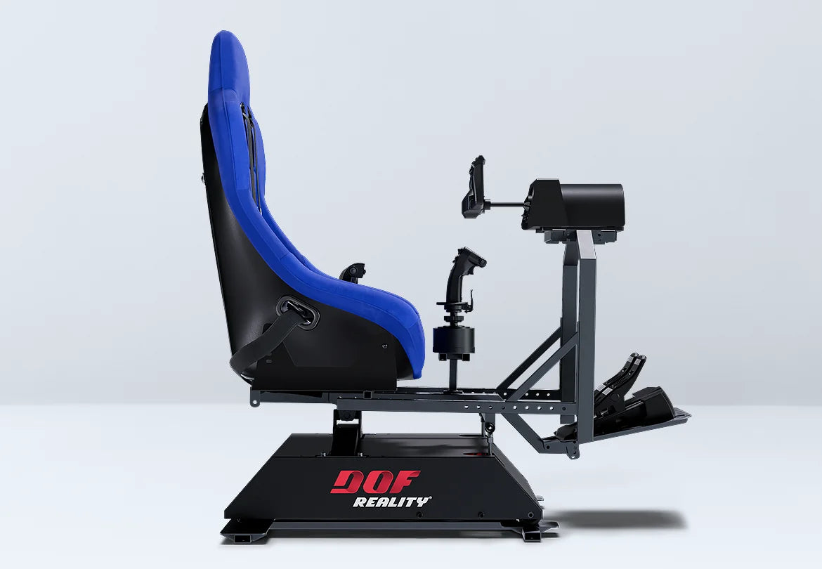 DOF Reality HERO 3-Axis Flight Motion Simulator - H3
