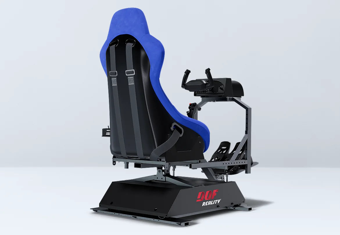 DOF Reality HERO 3-Axis Flight Motion Simulator - H3
