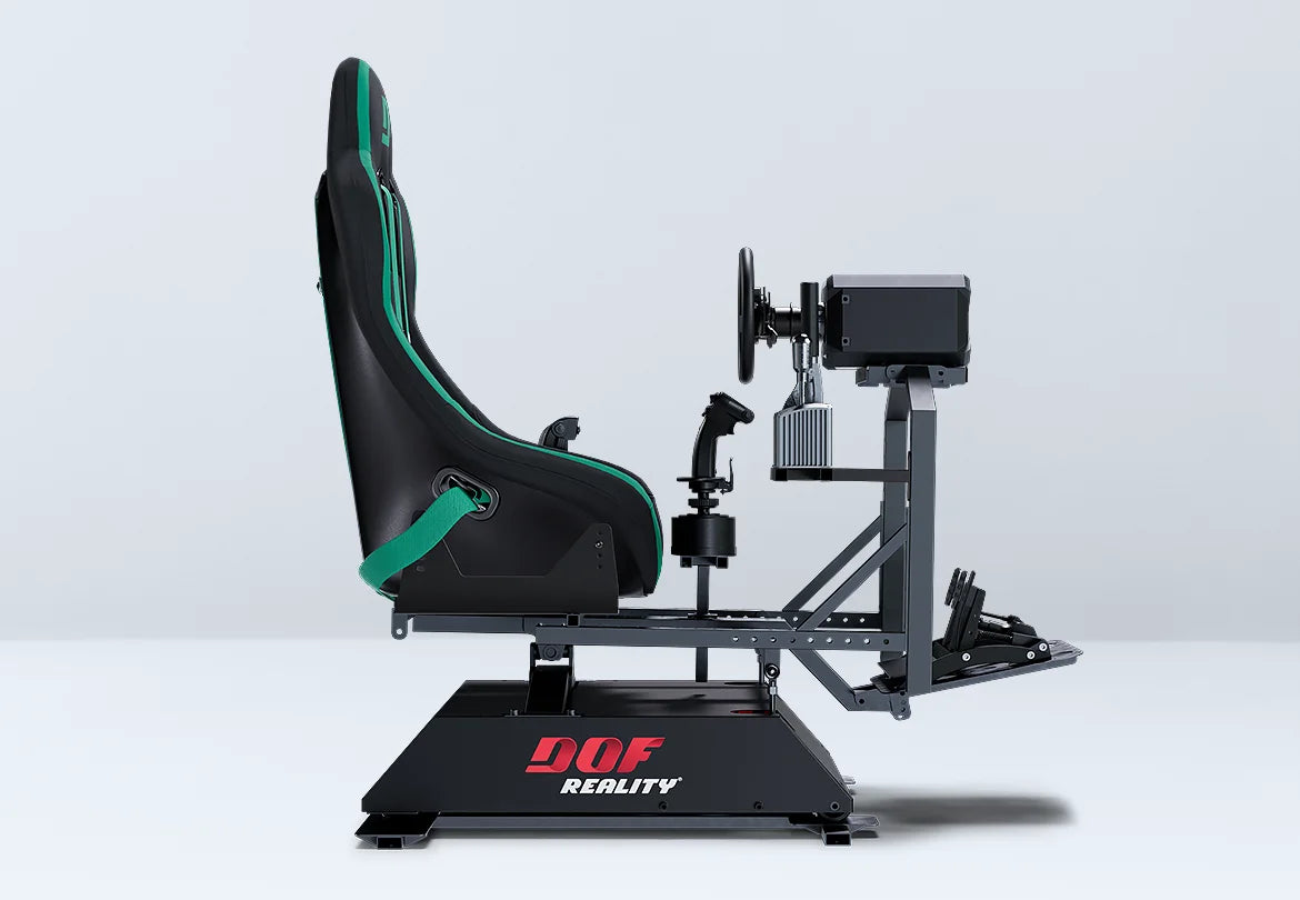 DOF Reality HERO 3-Axis Universal Motion Simulator Platform - H3