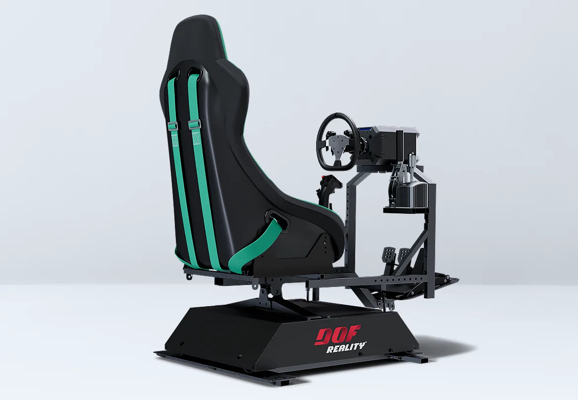 DOF Reality HERO 3-Axis Universal Motion Simulator Platform - H3