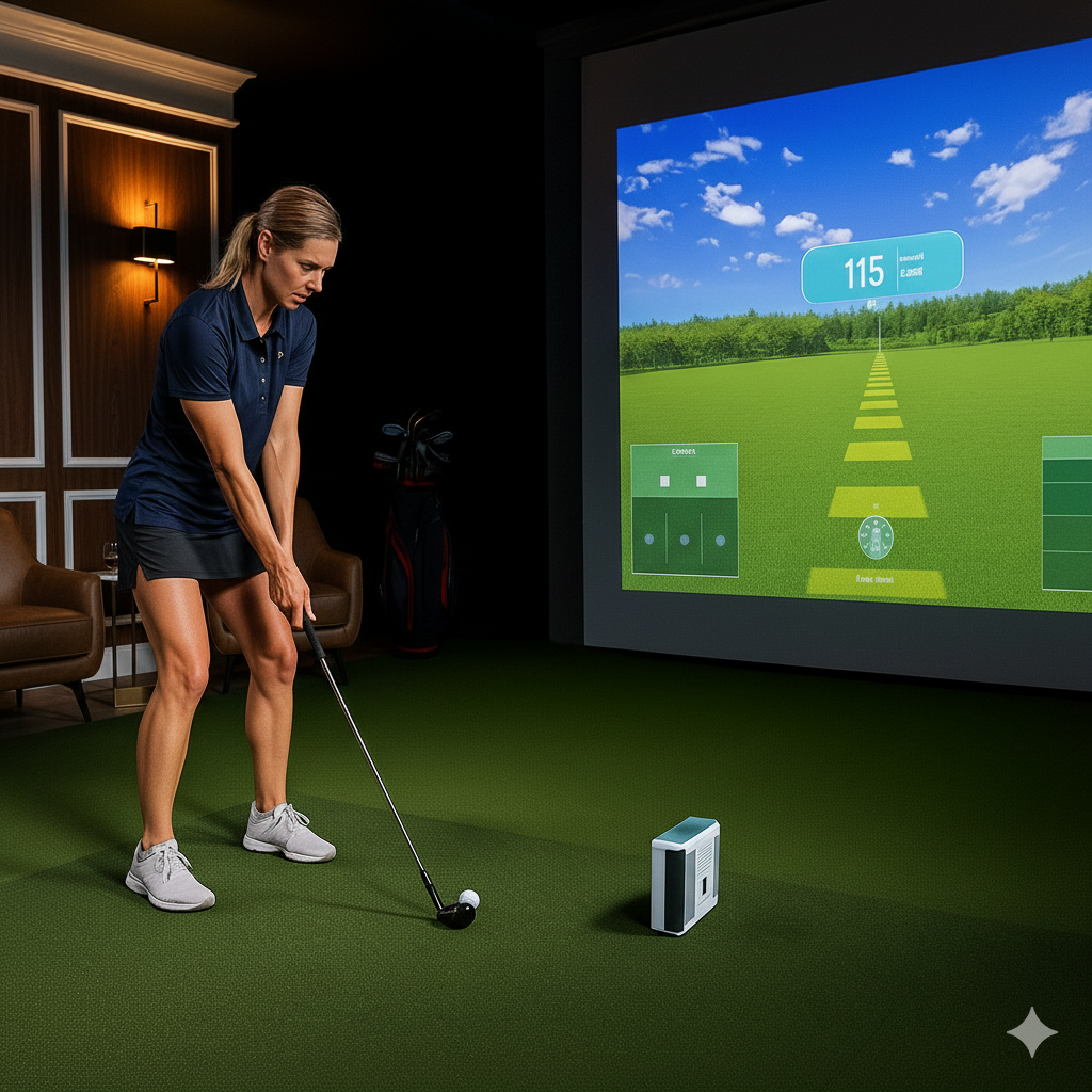 Golf Simulator