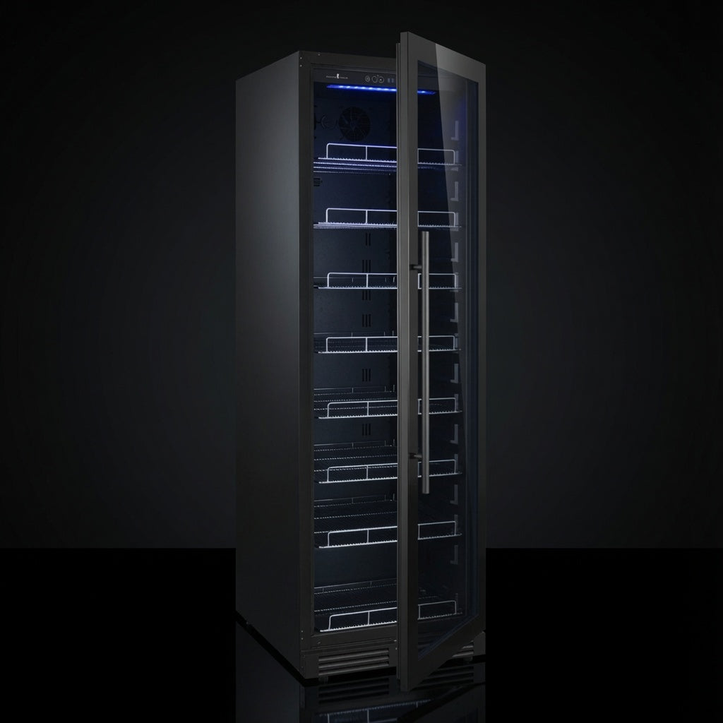 72-Inch Upright Beverage Refrigerator