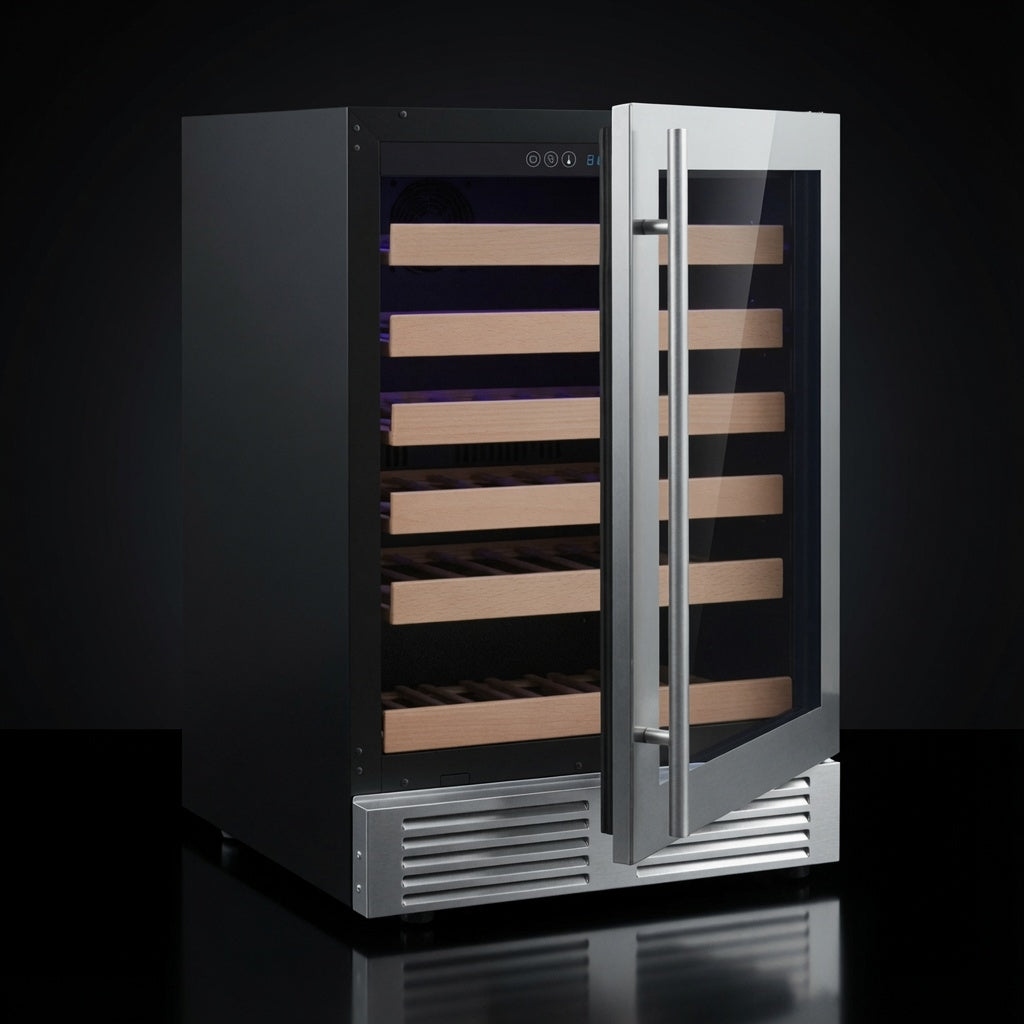 24-Inch Single-Zone Wine Cooler