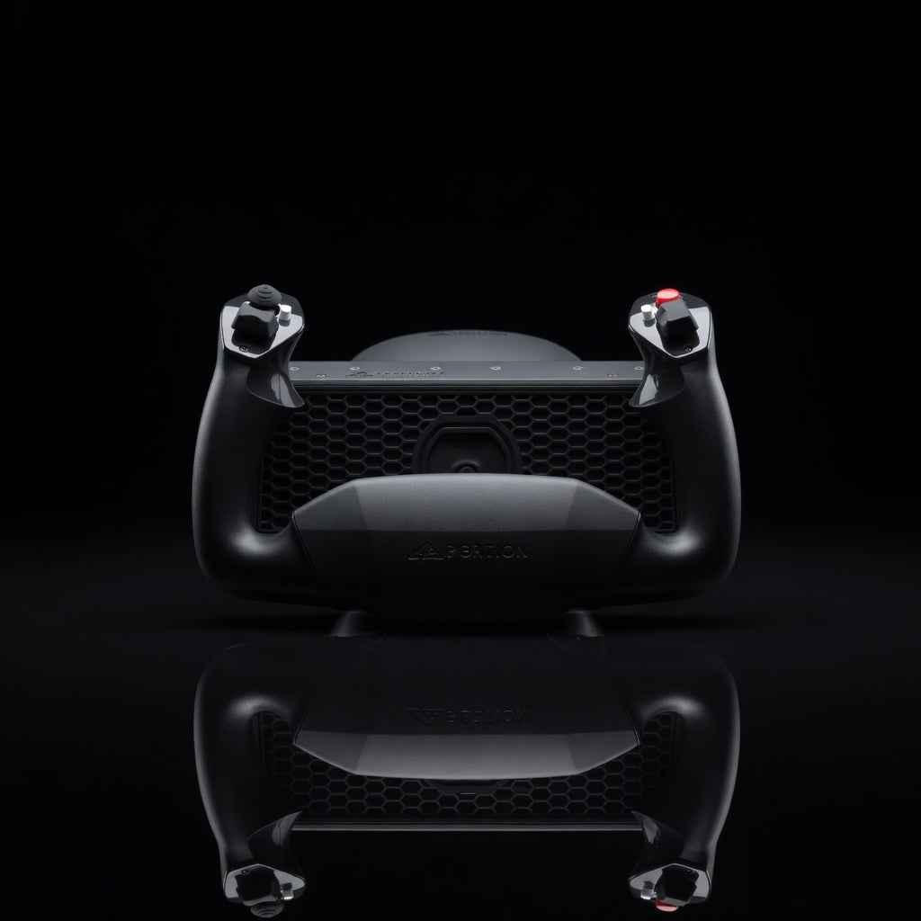 Honeycomb Alpha LITE Yoke & Bravo Throttle Set