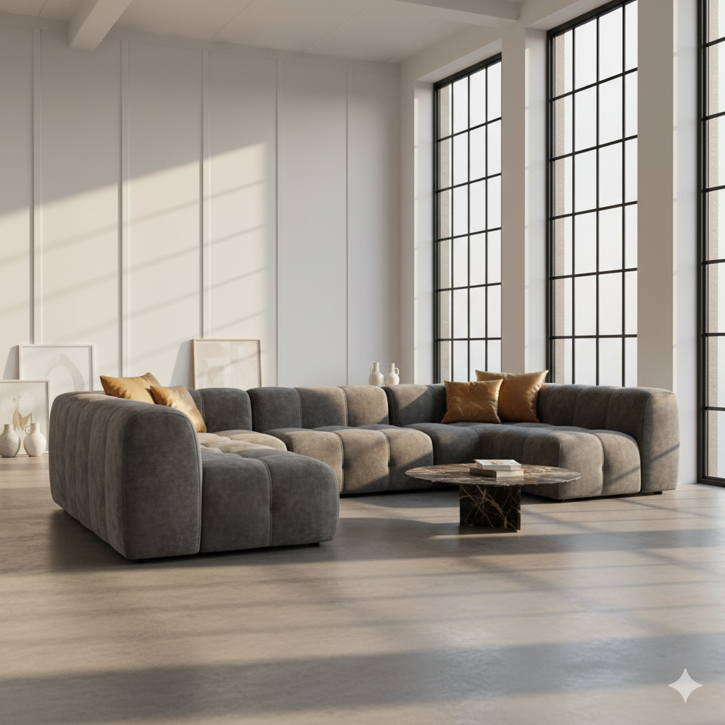 The Haven Modular Lounge