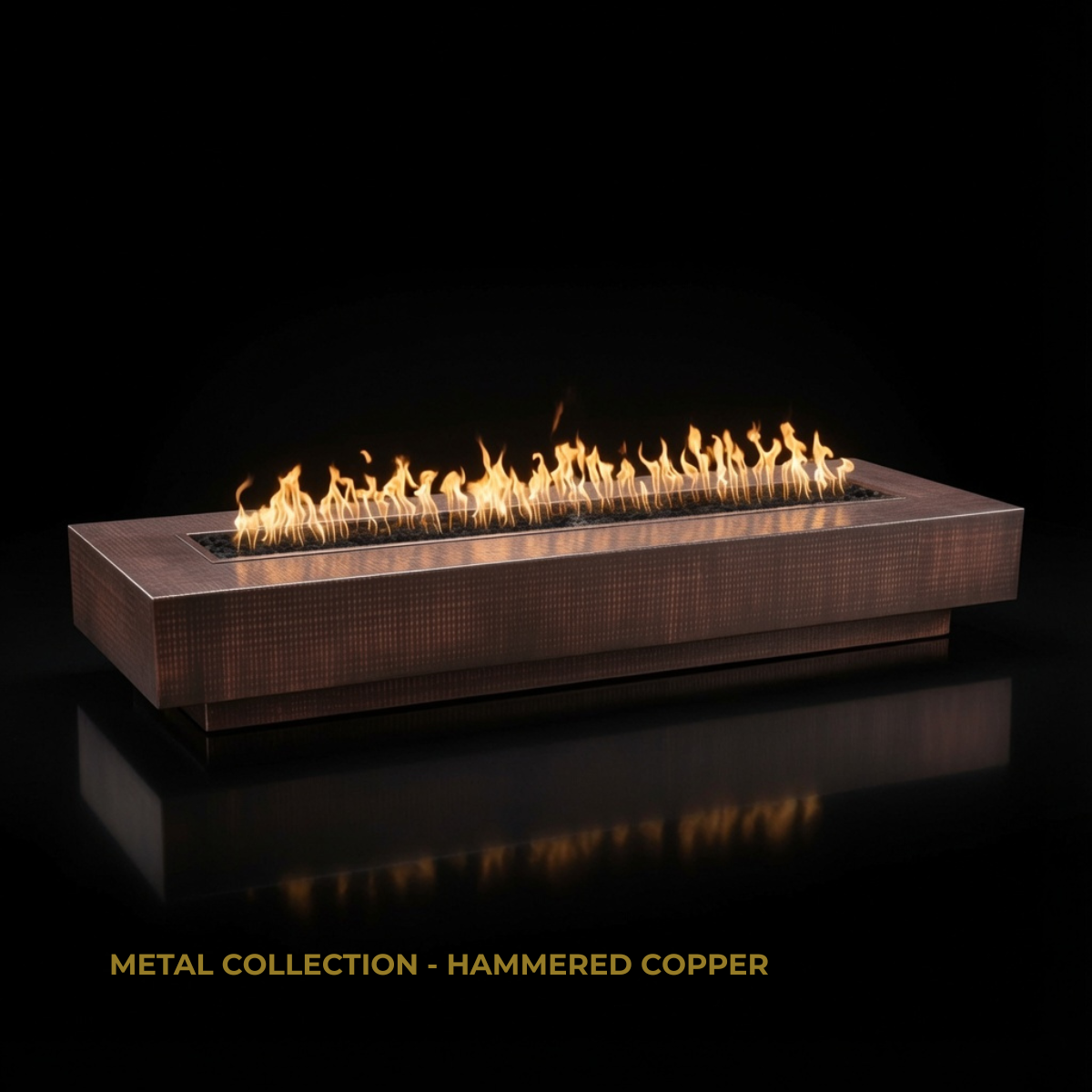 Coronado Fire Pit — 72"