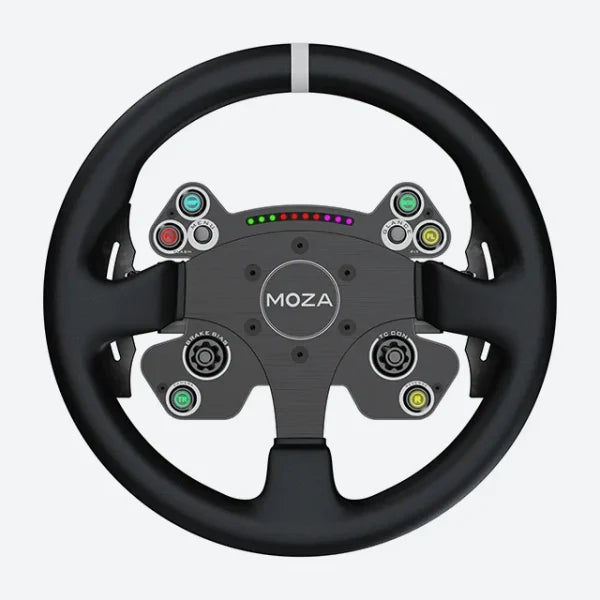 MOZA R9 CS Direct Drive + SR-P Lite Pedals Bundle