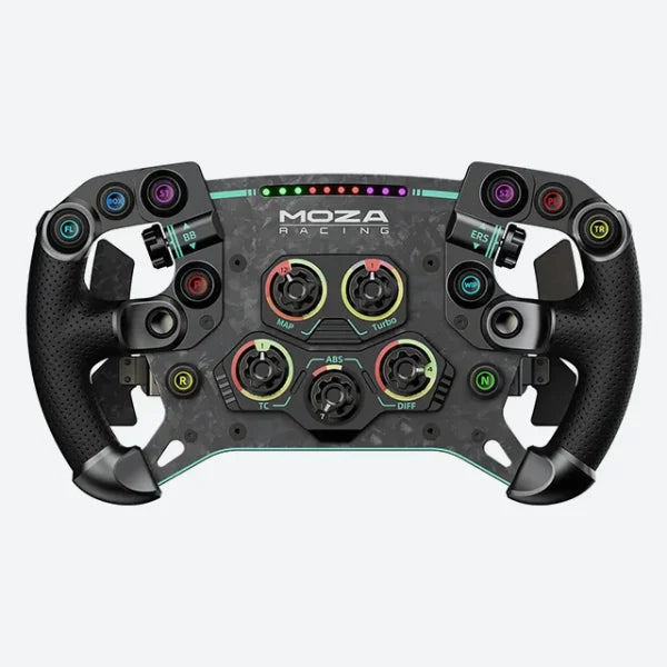 MOZA GS Direct Drive + SR-P Lite Pedals Bundle