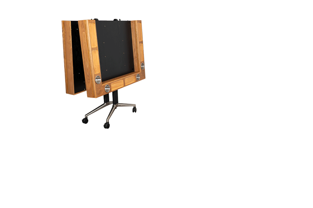 Nomad Origins Folding Board Game Table