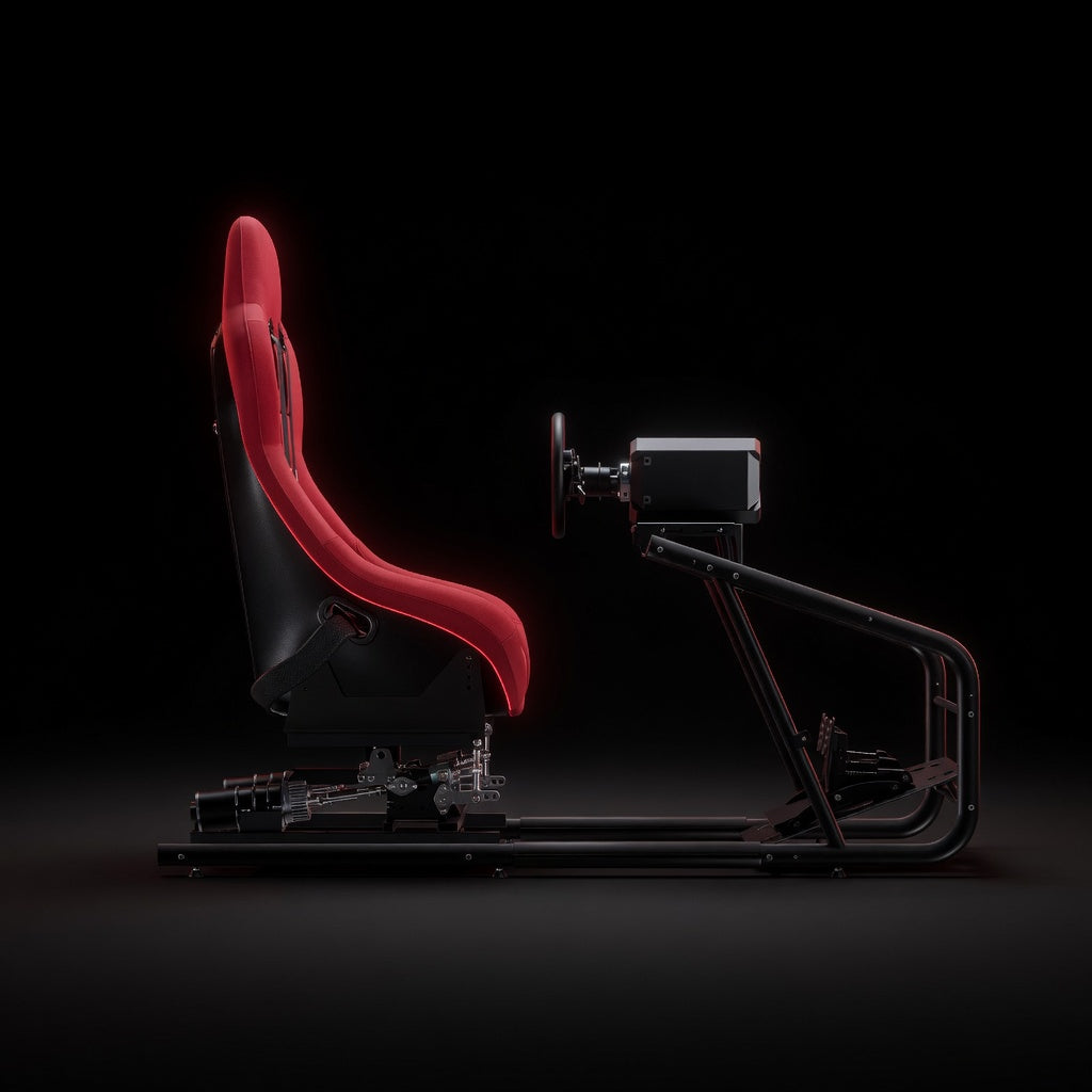 DOF Reality MOVER 2-Axis Racing Motion Simulator Platform - M2